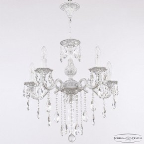Подвесная люстра Bohemia Ivele Crystal AL7801 AL78101/5/175 B WMN в Белоярском - beloyarskiy.mebel24.online | фото 3