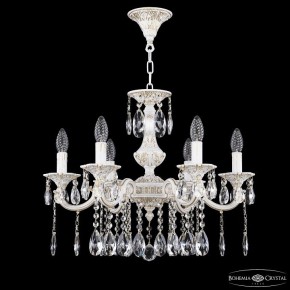 Подвесная люстра Bohemia Ivele Crystal AL7801 AL78101/6/175 A WMG в Белоярском - beloyarskiy.mebel24.online | фото 2