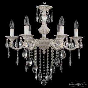 Подвесная люстра Bohemia Ivele Crystal AL7801 AL78101/6/175 B WMG в Белоярском - beloyarskiy.mebel24.online | фото 2