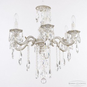 Подвесная люстра Bohemia Ivele Crystal AL7801 AL78101/6/175 B WMG в Белоярском - beloyarskiy.mebel24.online | фото 3