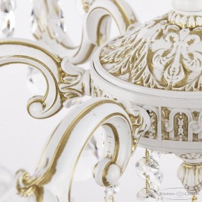 Подвесная люстра Bohemia Ivele Crystal AL7801 AL78101/6/175 B WMG в Белоярском - beloyarskiy.mebel24.online | фото 5