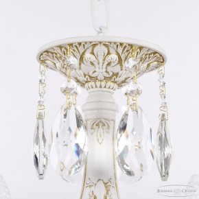 Подвесная люстра Bohemia Ivele Crystal AL7801 AL78101/6/175 B WMG в Белоярском - beloyarskiy.mebel24.online | фото 6
