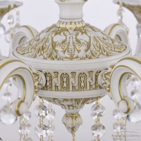 Подвесная люстра Bohemia Ivele Crystal AL7801 AL78101/6/175 B WMG Balls в Белоярском - beloyarskiy.mebel24.online | фото 6