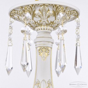 Подвесная люстра Bohemia Ivele Crystal AL7801 AL78101/6/175 B WMG Drops в Белоярском - beloyarskiy.mebel24.online | фото 4