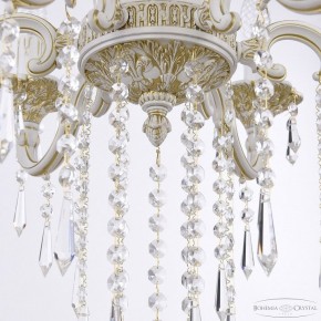 Подвесная люстра Bohemia Ivele Crystal AL7801 AL78101/6/175 B WMG Drops в Белоярском - beloyarskiy.mebel24.online | фото 5