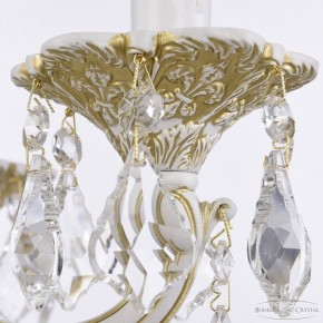 Подвесная люстра Bohemia Ivele Crystal AL7801 AL78101/6/175 B WMG Leafs в Белоярском - beloyarskiy.mebel24.online | фото 6