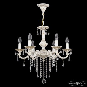Подвесная люстра Bohemia Ivele Crystal AL7801 AL78101/6/175 B WMG V0300 в Белоярском - beloyarskiy.mebel24.online | фото 2