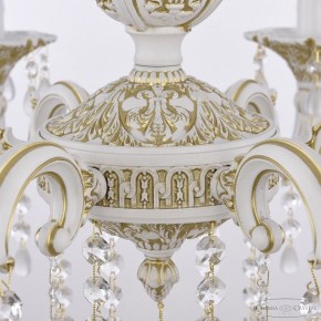 Подвесная люстра Bohemia Ivele Crystal AL7801 AL78101/6/175 B WMG V0300 в Белоярском - beloyarskiy.mebel24.online | фото 5