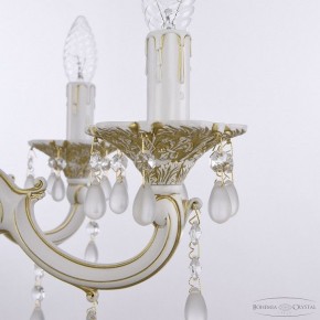 Подвесная люстра Bohemia Ivele Crystal AL7801 AL78101/6/175 B WMG V0300 в Белоярском - beloyarskiy.mebel24.online | фото 6