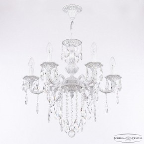 Подвесная люстра Bohemia Ivele Crystal AL7801 AL78101/6/175 B WMN в Белоярском - beloyarskiy.mebel24.online | фото 3