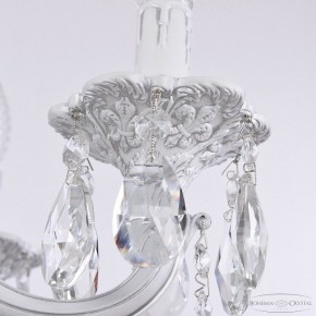 Подвесная люстра Bohemia Ivele Crystal AL7801 AL78101/6/175 B WMN в Белоярском - beloyarskiy.mebel24.online | фото 6