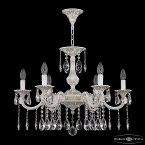Подвесная люстра Bohemia Ivele Crystal AL7801 AL78101/6/210 A WMG в Белоярском - beloyarskiy.mebel24.online | фото 2