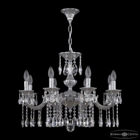 Подвесная люстра Bohemia Ivele Crystal AL7801 AL78101/8/210 A CG в Белоярском - beloyarskiy.mebel24.online | фото 2