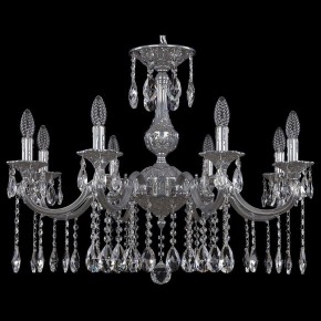 Подвесная люстра Bohemia Ivele Crystal AL7801 AL78101/8/250 A CG в Белоярском - beloyarskiy.mebel24.online | фото 2