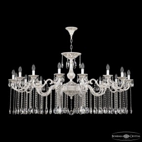 Подвесная люстра Bohemia Ivele Crystal AL7804 AL78104/16/550 A WMG в Белоярском - beloyarskiy.mebel24.online | фото 2