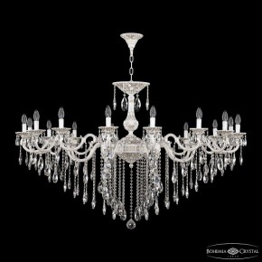 Подвесная люстра Bohemia Ivele Crystal AL7804 AL78104/16/550 B WMG в Белоярском - beloyarskiy.mebel24.online | фото 2