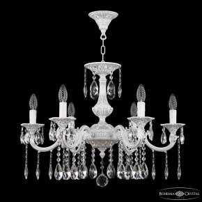 Подвесная люстра Bohemia Ivele Crystal AL7810 AL78101/6/210 A WMN в Белоярском - beloyarskiy.mebel24.online | фото 2