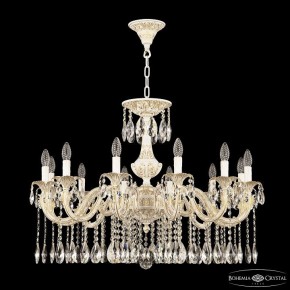 Подвесная люстра Bohemia Ivele Crystal AL7901 AL79101/12/300 A WMG в Белоярском - beloyarskiy.mebel24.online | фото 2