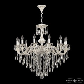 Подвесная люстра Bohemia Ivele Crystal AL7901 AL79101/12/300 B WMG в Белоярском - beloyarskiy.mebel24.online | фото 2