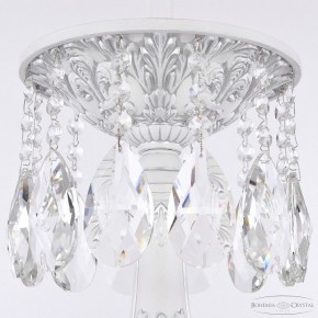 Подвесная люстра Bohemia Ivele Crystal AL7901 AL79101/12/300 B WMN в Белоярском - beloyarskiy.mebel24.online | фото 6