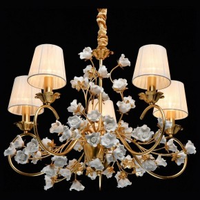 Подвесная люстра Chiaro Сицилия 5 282011905 в Белоярском - beloyarskiy.mebel24.online | фото 3