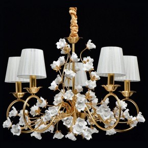 Подвесная люстра Chiaro Сицилия 5 282011905 в Белоярском - beloyarskiy.mebel24.online | фото 4
