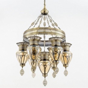 Подвесная люстра Citilux Каир CL419263 в Белоярском - beloyarskiy.mebel24.online | фото