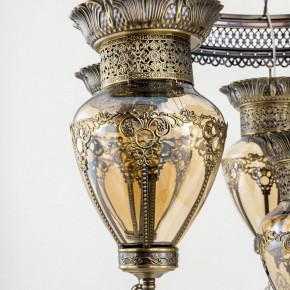 Подвесная люстра Citilux Каир CL419263 в Белоярском - beloyarskiy.mebel24.online | фото 9