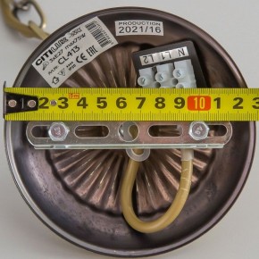 Подвесная люстра Citilux Латур CL413251 в Белоярском - beloyarskiy.mebel24.online | фото 16