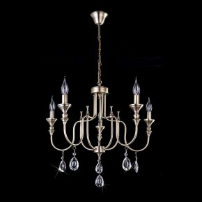 Подвесная люстра Citilux Рига CL437153 в Белоярском - beloyarskiy.mebel24.online | фото 3