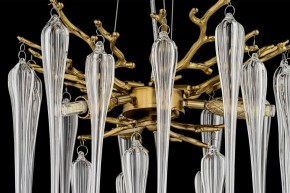 Подвесная люстра Dio D’Arte Tavenna Antigue Tavenna H 1.5.32.101 A в Белоярском - beloyarskiy.mebel24.online | фото 4