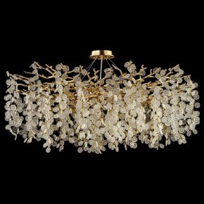 Подвесная люстра Dio D’Arte Tavenna Gold Tavenna H 1.5.100.102 G в Белоярском - beloyarskiy.mebel24.online | фото 3