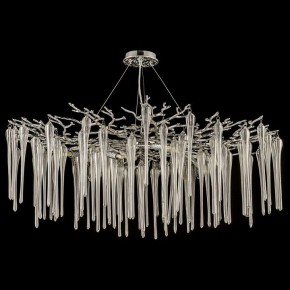 Подвесная люстра Dio D’Arte Tavenna Nickel Tavenna H 1.5.100.101 N в Белоярском - beloyarskiy.mebel24.online | фото 2