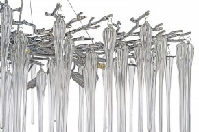 Подвесная люстра Dio D’Arte Tavenna Nickel Tavenna H 1.5.100.101 N в Белоярском - beloyarskiy.mebel24.online | фото 4