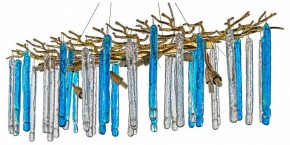 Подвесная люстра Dio D’Arte Tavenna Tavenna H 1.5.100x40.176 G в Белоярском - beloyarskiy.mebel24.online | фото 2