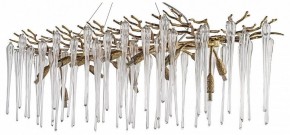 Подвесная люстра Dio D’Arte Tavenna Tavenna H 1.5.120x40.101 G в Белоярском - beloyarskiy.mebel24.online | фото 2