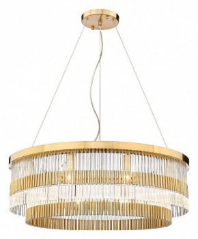 Подвесная люстра Divinare Brillante 6813/17 LM-10 в Белоярском - beloyarskiy.mebel24.online | фото