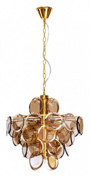 Подвесная люстра Divinare Chloe 7566/01 SP-8 в Белоярском - beloyarskiy.mebel24.online | фото 2