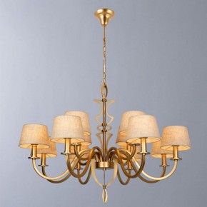 Подвесная люстра Divinare Florence 6819/19 SP-12 в Белоярском - beloyarskiy.mebel24.online | фото 3