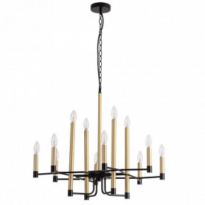 Подвесная люстра Divinare Lokki 2543/04 LM-12 в Белоярском - beloyarskiy.mebel24.online | фото 2