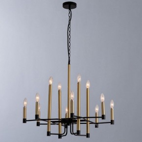 Подвесная люстра Divinare Lokki 2543/04 LM-12 в Белоярском - beloyarskiy.mebel24.online | фото 3