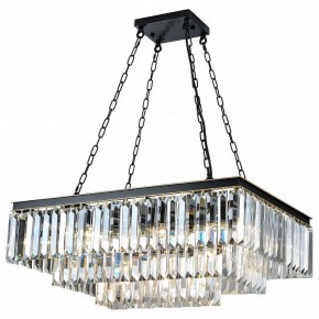 Подвесная люстра Divinare Nova 3001/01 SP-15 в Белоярском - beloyarskiy.mebel24.online | фото 2