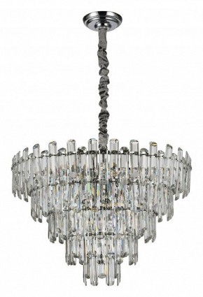 Подвесная люстра Divinare Rosie 3511/02 LM-16 в Белоярском - beloyarskiy.mebel24.online | фото 2