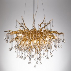 Подвесная люстра Divinare Salice 3132/01 SP-10 в Белоярском - beloyarskiy.mebel24.online | фото 3