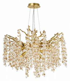 Подвесная люстра Divinare Salice 3134/01 SP-8 в Белоярском - beloyarskiy.mebel24.online | фото