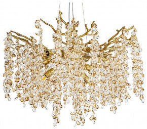 Подвесная люстра Divinare Salice 3134/01 SP-8 в Белоярском - beloyarskiy.mebel24.online | фото 2