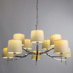Подвесная люстра Divinare Soprano 1341/02 LM-10 в Белоярском - beloyarskiy.mebel24.online | фото 3