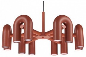 Подвесная люстра Divinare Twins 1092/34 PL-30 в Белоярском - beloyarskiy.mebel24.online | фото