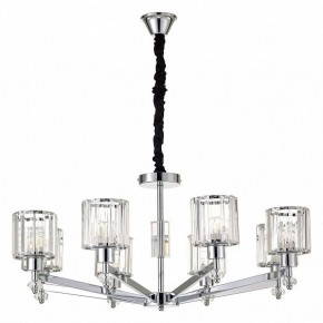 Подвесная люстра Escada Adorn 691/8S (Chrome) в Белоярском - beloyarskiy.mebel24.online | фото 2