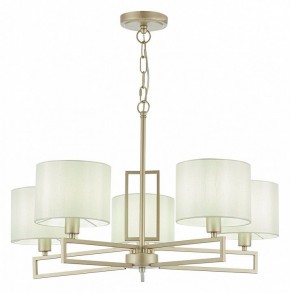 Подвесная люстра EVOLUCE Danae SLE105803-05 в Белоярском - beloyarskiy.mebel24.online | фото 2